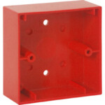 704980 Sm housing for small MCP, red