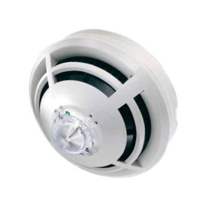 802371 Optical smoke detector, w. isolator, Series IQ8Quad