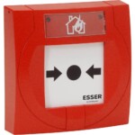 804973 IQ8MCP compact, small, red, resett. element, glass pane