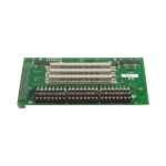 772476 Extension module with 3 add. micromodule slots